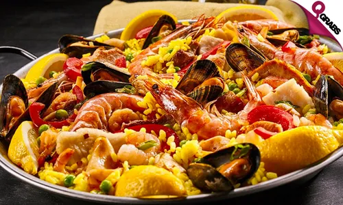 Spanish Food at Casa Paco, The Pearl-Qatar!